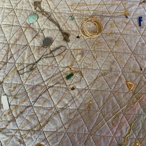 Lot of Gorjana, nakamol, KS and many more